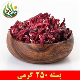 چای ترش درجه یک ایرانی بسته 250 گرمی 