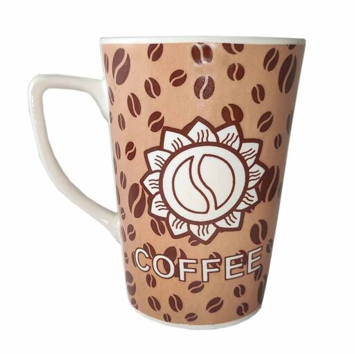 ماگ سرامیکی مدل COFFEE با کیفیت عالی