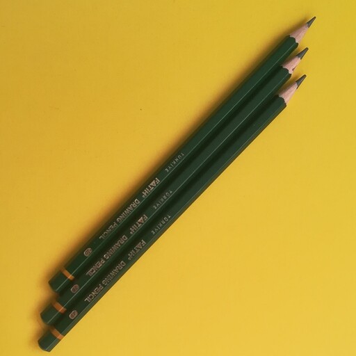 مداد طراحی سری ب از برندهای مختلف