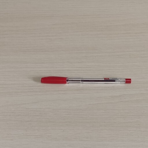 خودکار مشکی و قرمز مدل کیان 