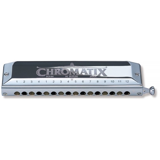 سازدهنی کروماتیک سوزوکی مدل SCX-64