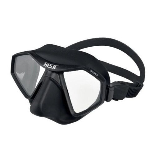 ماسک غواصی کم حجم برند ایتالیایی Seac مدل M70 مخصوص غواصی آزاد و شکار عینک غواصی تک سایز