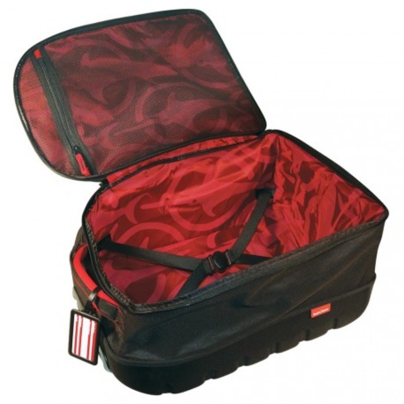 چمدان فرانسوی برند Beuchat حمل تجهیزات ورزشی و غواصی سایز کابین دسته تلسکوپی