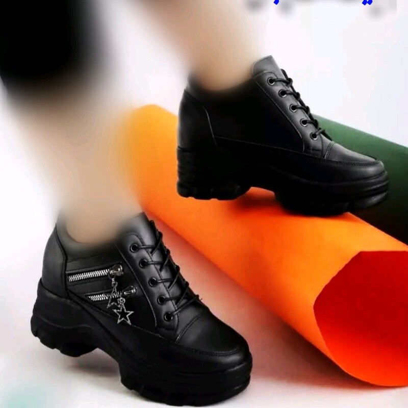 کفش اسپرت زنانه لژمخفی دوزیپ سایز37 تا40 ارسال رایگان از یاسوج