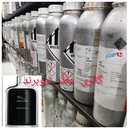 عطر جگوار بلک