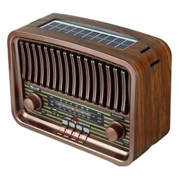 رادیو اسپیکر  کلاسیک بلوتوثی گولون مدل Golon RX-929SQ