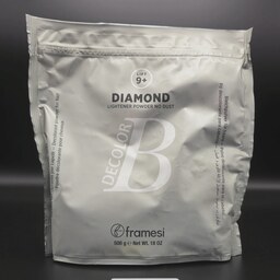 پودر دکلره فرامسی دایموند Framesi diamond