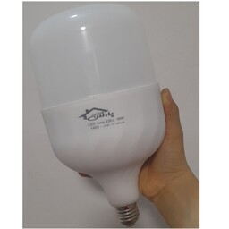 لامپ استوانه ای 80 وات مهتابی فوق کم مصرف ارسال رایگان 