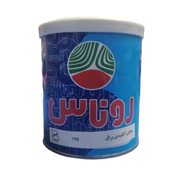 روغن جلاء آلکیدی براق روناس کد 175 (1 لیتر، بسیار با کیفیت)