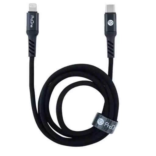 کابل تبدیل USB-C به لایتنینگ پرووان مدل PCC325PD طول 1.2 متر