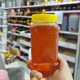 عسل طبیعی گرده گل درجه 1 ایرانی ( هر کدام 1 کیلوگرم) (خرید از زنبوردار و ارسال رایگان) 