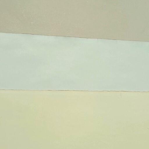 کاغذ گلاسه آلمانی و کره ای 170 گرمی  رنگ شده با رنگ  طبیعی  25.35