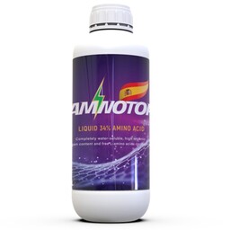 کود آمینو اسید مایع آمینوتاپ اسپانیایی 1 لیتری
