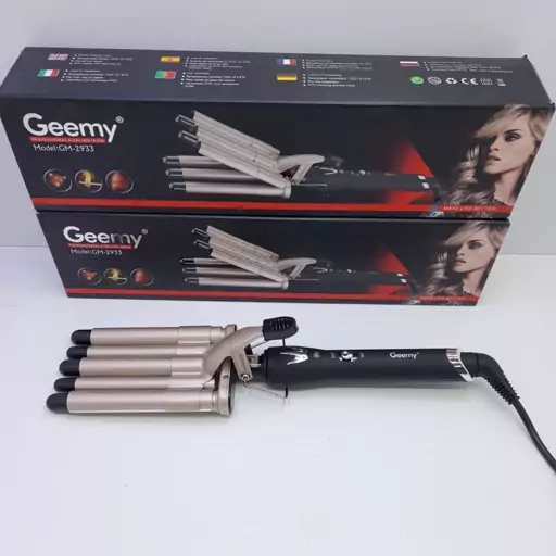 فر اس مارک جیمی مدل geemy gm 2933