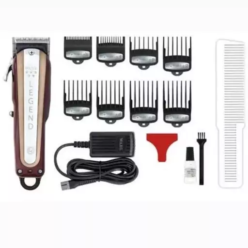 ماشین اصلاح وال لجند بی سیم اصل ا Wahl CORDLESS LEGEND LI usaساخت اروپا