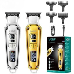 ماشین اصلاح وی جی آر مدل  VGR v-931 بار جدید ارسال رایگان 