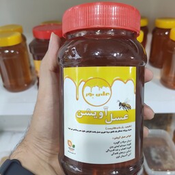 عسل آویشن طبیعی بدون تغذیه با ضمانت مرجوعی ساکارز 3.6 یک کیلویی
