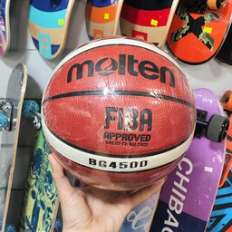توپ بسکتبال Molten مدل BG4500 ساخت کشور تایلند