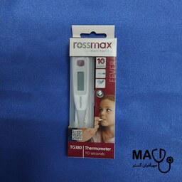 دماسنج دیجیتال - قابلیت اندازه گیری دمای بدن نوزاد- اطفال- بزرگسال (ترمومتر)