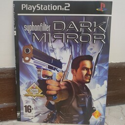 بازی پلی استیشن 2 Syphon Filter Dark Mirror 