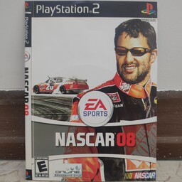 بازی پلی استیشن 2 NASCAR 08