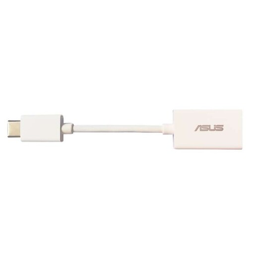 تبدیل تایپ سی به یو اس بی ایسوس Asus OTG Type-C To USB 5cm