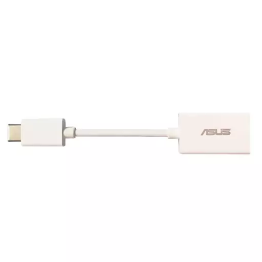 تبدیل تایپ سی به یو اس بی ایسوس Asus OTG Type-C To USB 5cm