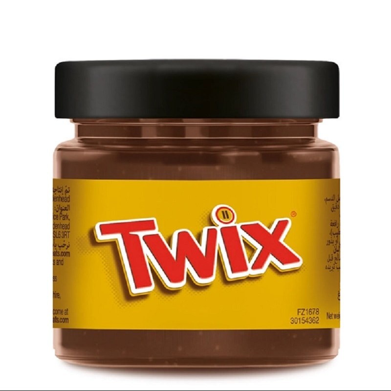 شکلات صبحانه 200 گرم TWIX توییکس