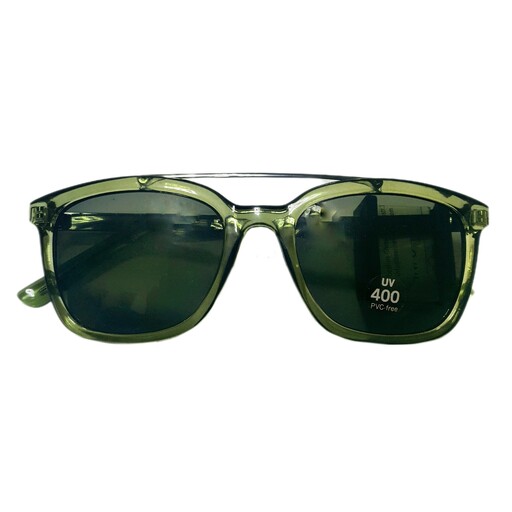 عینک آفتابی زنانه کمپانی lidl آلمان رنگ سبز UV 400 