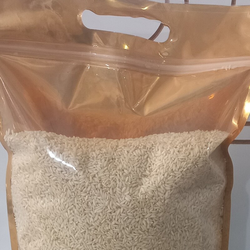 برنج عنبربو خوزستان (بسته 2.5 کیلویی)