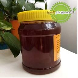 عسل سیاهدانه یک کیلویی یاس، طبیعی، خالص بدون شکر