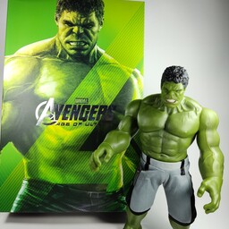 اکشن فیگور هالک (Hulk)