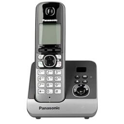 تلفن بی سیم Panasonic KX-TG6721 (دارای گارانتی ضمانت اصالت کالا و هفت روز مهلت تست)

