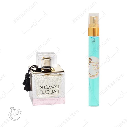 عطر ادکلن لالیک لامور  گرمی 24000 (لطفاً قبل از خرید قسمت توضیحات مطالعه گردد.)