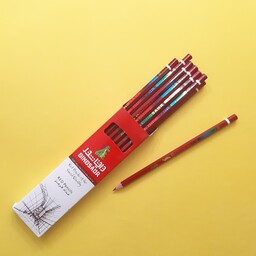 مداد قرمز مدل دایناسور مجموعه 3 عددی
