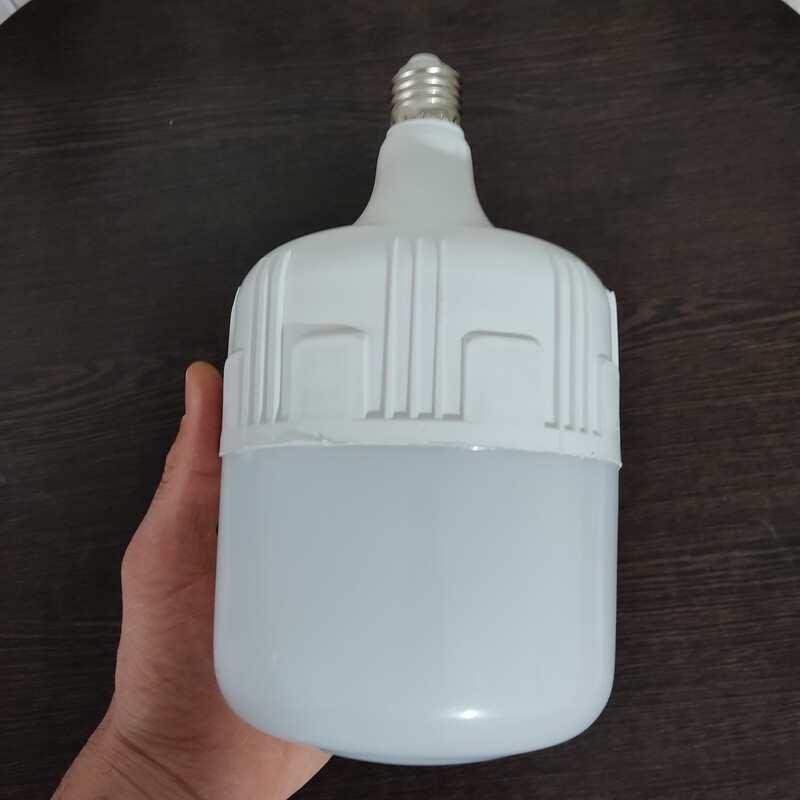  لامپ ال ای دی 50 وات کم مصرف  با یکسال ضمانت 