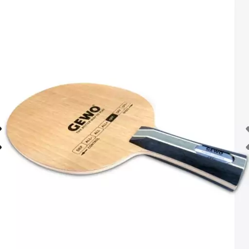 چوب راکت پینگ پنگ پاور کنترل جوو
Gewo Power Control Table Tennis Blade
