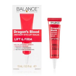 کرم دور چشم بالانس لیفت کننده قوی مدل Dragons Blood حجم 15 میل اورجینال