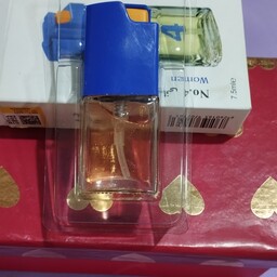 عطر بیک آبی شماره4