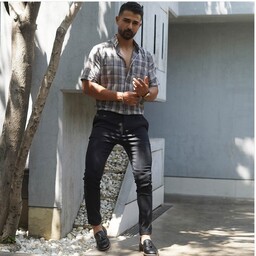 پیراهن مردانه مدل samyar