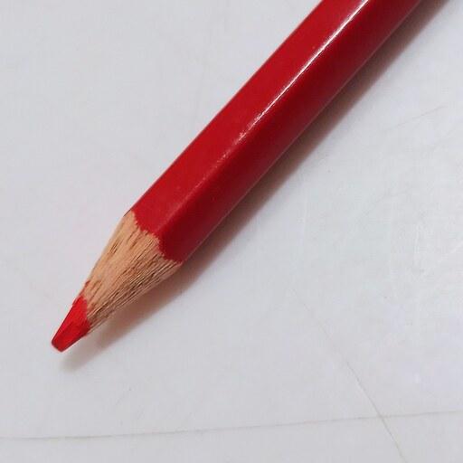 مداد قرمز فابر کاستل کد 1111 بسته 3 عددی