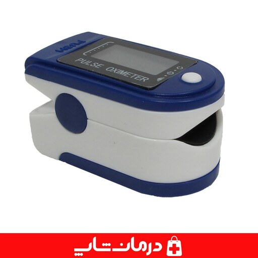 پالس اکسیمتر کانتک مدل contec cms50d دستگاه تست اکسیژن خون سنجش اکسیژن درصد اکسیژن o2 pulse oximeter درمان شاپ 401699