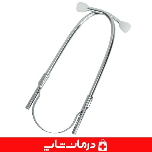 گوشی پزشکی بوکانگ مدل bk3002 گوشی پزشکی 2 طرفه bokang  گوشی دکتری استتوسکوپ پزشکی گوشی درمانی درمان شاپ 402244