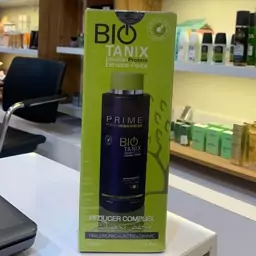 کراتین پرایم بیوتانیکس(BIO TANIX PRIME)، اصلی بهترین شامپو برای پروتئین تراپی