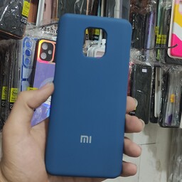 قاب گوشی شیائومی Redmi Note 9s سیلیکونی اورجینال اصلی زیر بسته 