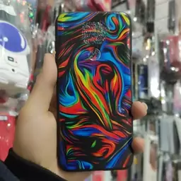 قاب گوشی شیائومی Redmi Note 9 طرحدار کد 3