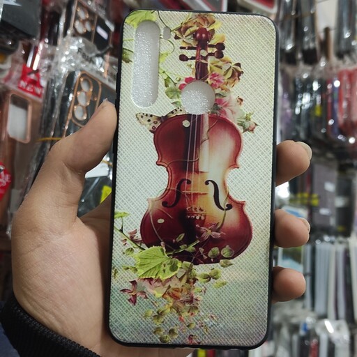 قاب گوشی شیائومی Redmi Note 8 طرحدار گیتار و برگ ارسال به سراسر ایران 