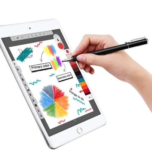 قلم صفحه لمسی برای تمام صفحه های لمسی گوشی هوشمند و لبتاب و تبلت 