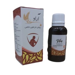 روغن خراطین خالص آراد 30 میلی لیتری