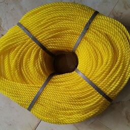 طناب پلاستیکی مواد نو درجه یک سایز 14- (قیمت هر متر)
